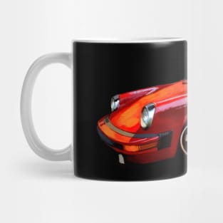 Porsche targa art Mug